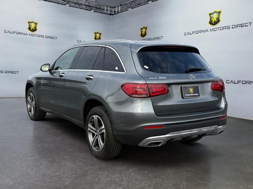 2021 Mercedes-Benz GLC 300 4MATIC