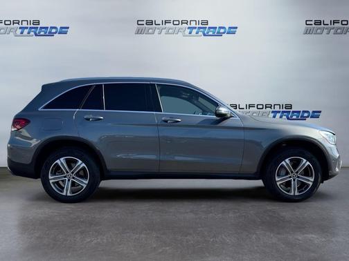 2021 Mercedes-Benz GLC 300 4MATIC