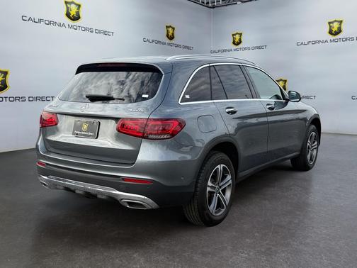 2021 Mercedes-Benz GLC 300 4MATIC