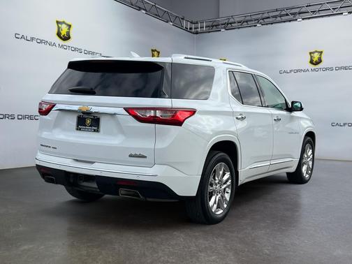 2018 Chevrolet Traverse High Country
