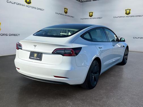 2023 Tesla Model 3 Standard Range