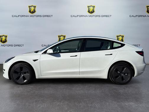 2023 Tesla Model 3 Standard Range