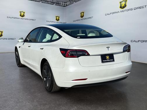 2023 Tesla Model 3 Standard Range