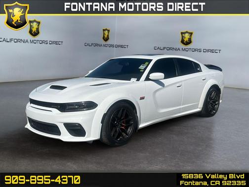 2021 Dodge Charger Scat Pack