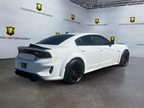 2021 Dodge Charger Scat Pack