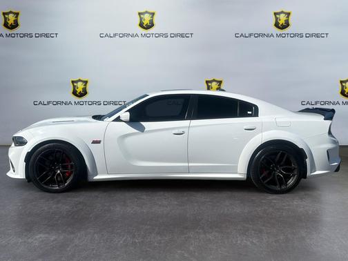 2021 Dodge Charger Scat Pack