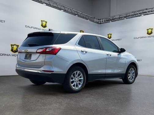 2021 Chevrolet Equinox 1LT