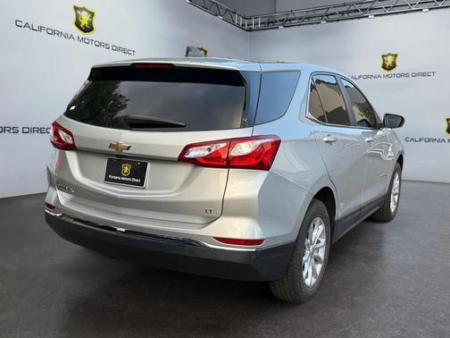 2021 Chevrolet Equinox 1LT