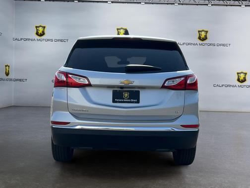 2021 Chevrolet Equinox 1LT