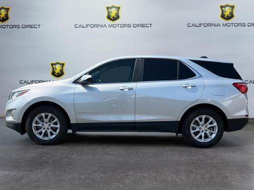 2021 Chevrolet Equinox 1LT