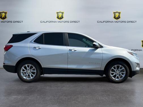 2021 Chevrolet Equinox 1LT