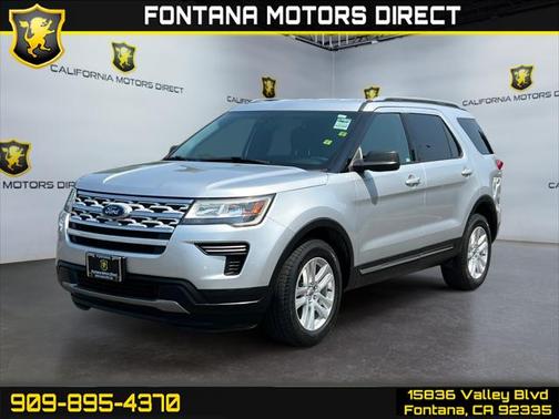 2019 Ford Explorer XLT