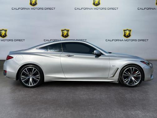 2018 INFINITI Q60 3.0T LUXE