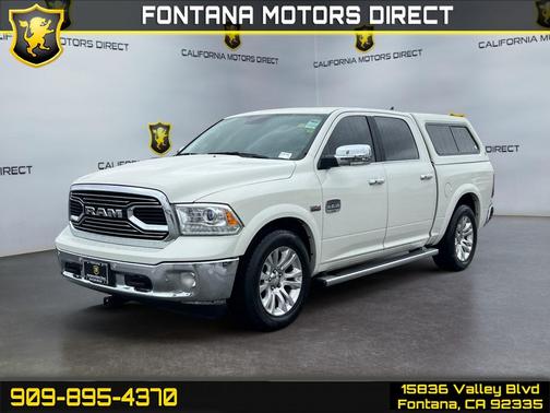 2018 RAM 1500 Longhorn