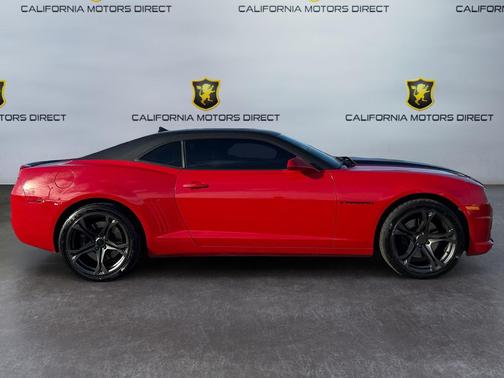 2010 Chevrolet Camaro 2SS