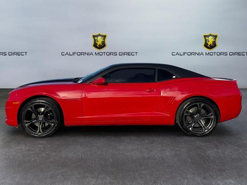 2010 Chevrolet Camaro 2SS