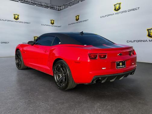 2010 Chevrolet Camaro 2SS