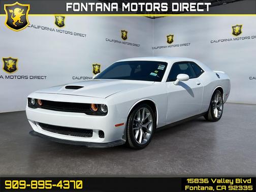 2022 Dodge Challenger GT
