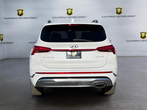 2022 Hyundai SANTA FE Calligraphy