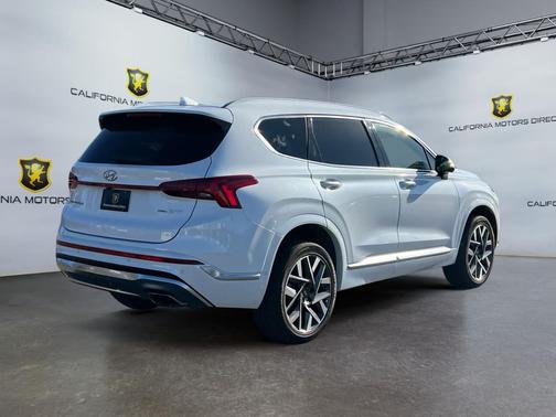 2022 Hyundai SANTA FE Calligraphy