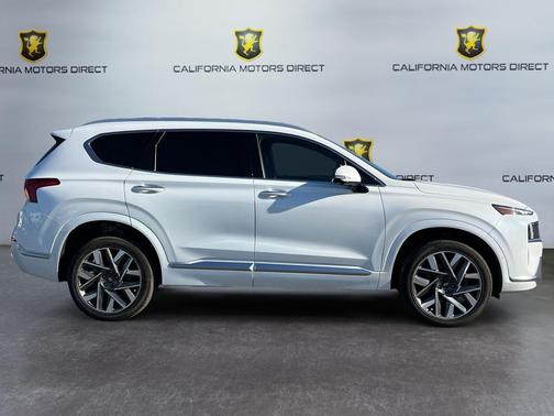 2022 Hyundai SANTA FE Calligraphy