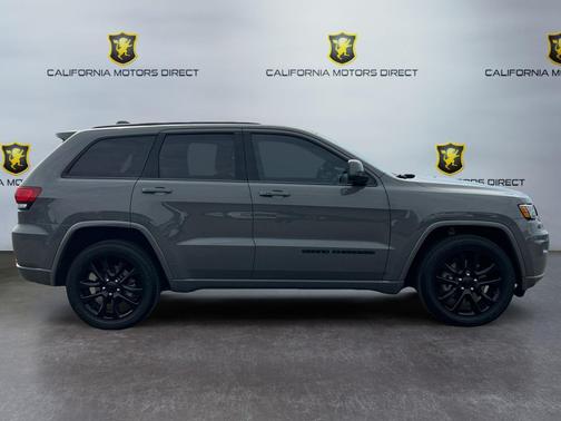 2021 Jeep Grand Cherokee Laredo
