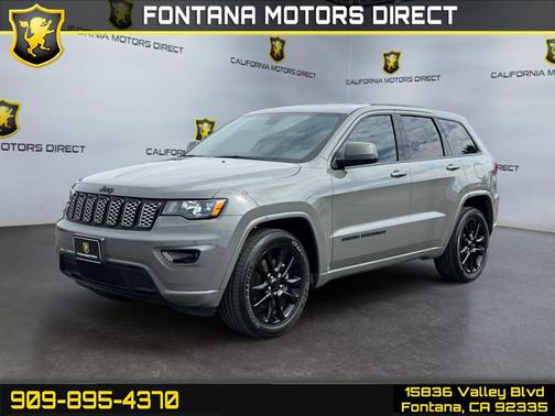 2021 Jeep Grand Cherokee Laredo