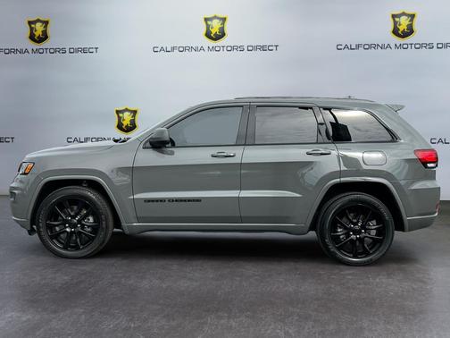 2021 Jeep Grand Cherokee Laredo