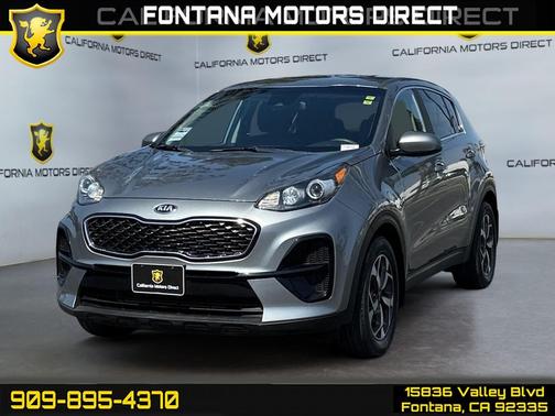 2020 Kia Sportage LX