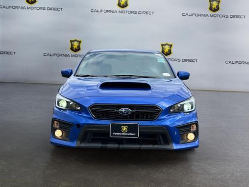 2021 Subaru WRX Premium