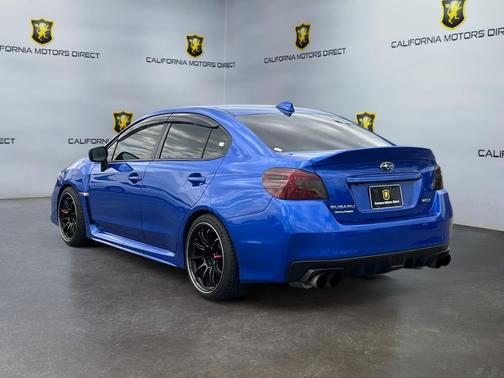 2021 Subaru WRX Premium
