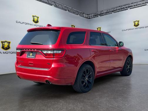 2019 Dodge Durango R/T
