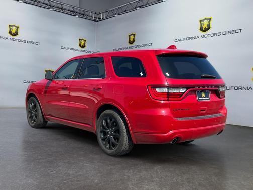 2019 Dodge Durango R/T