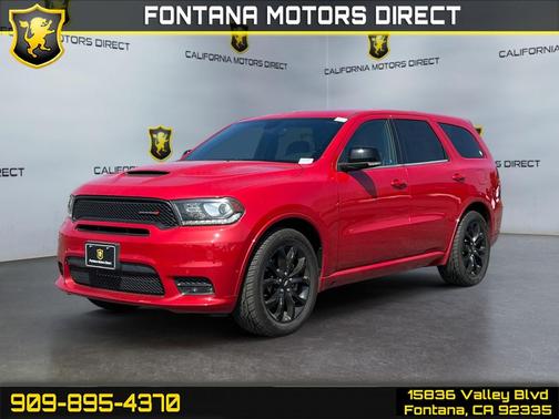 2019 Dodge Durango R/T