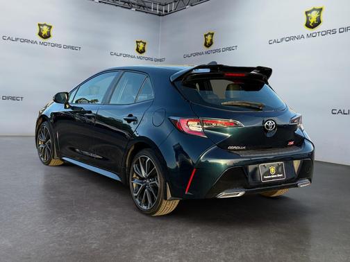 2022 Toyota Corolla XSE
