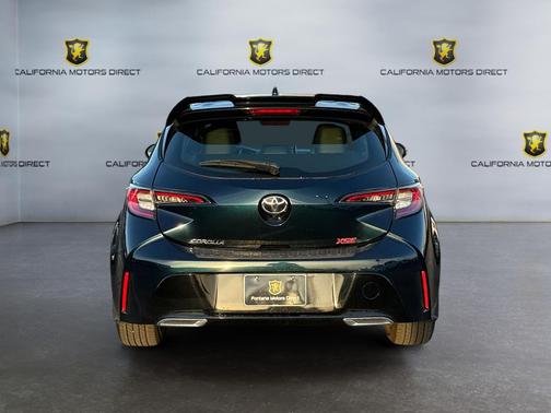 2022 Toyota Corolla XSE