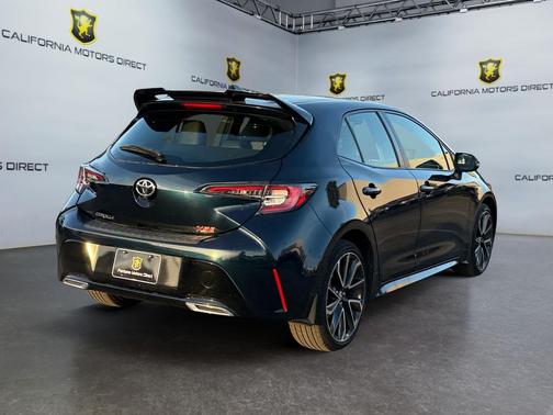 2022 Toyota Corolla XSE