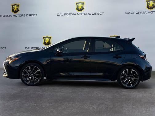 2022 Toyota Corolla XSE