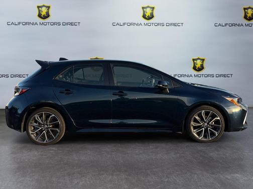 2022 Toyota Corolla XSE