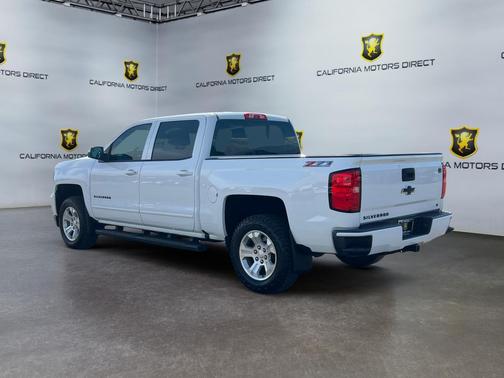 2017 Chevrolet Silverado 1500 2LT