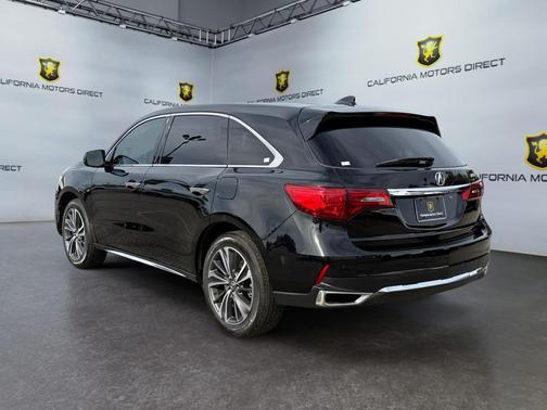 2020 Acura MDX 3.5L w/Technology Package