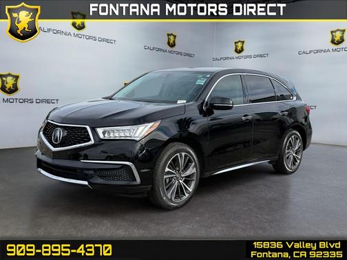 2020 Acura MDX 3.5L w/Technology Package
