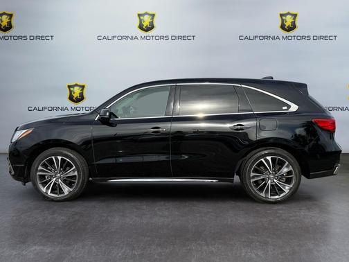 2020 Acura MDX 3.5L w/Technology Package