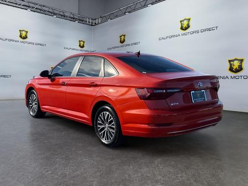 2020 Volkswagen Jetta 1.4T S