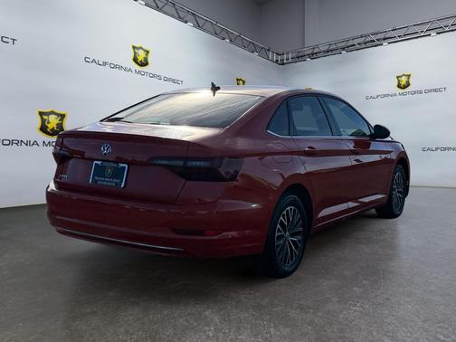 2020 Volkswagen Jetta 1.4T S