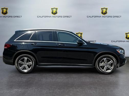 2021 Mercedes-Benz GLC 300 Base