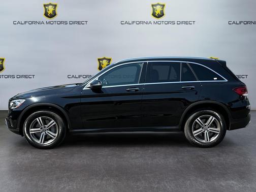 2021 Mercedes-Benz GLC 300 Base