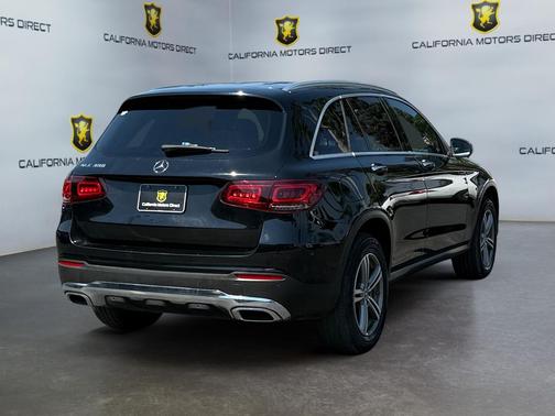 2021 Mercedes-Benz GLC 300 Base