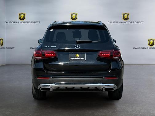 2021 Mercedes-Benz GLC 300 Base