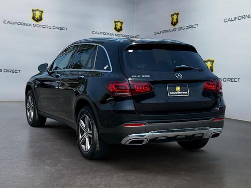 2021 Mercedes-Benz GLC 300 Base